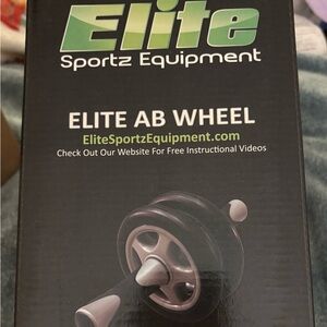 Elite Sportz Ab Wheel
